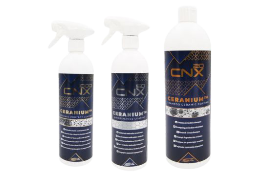 Nautic Clean-Molecular Ceramic Wax